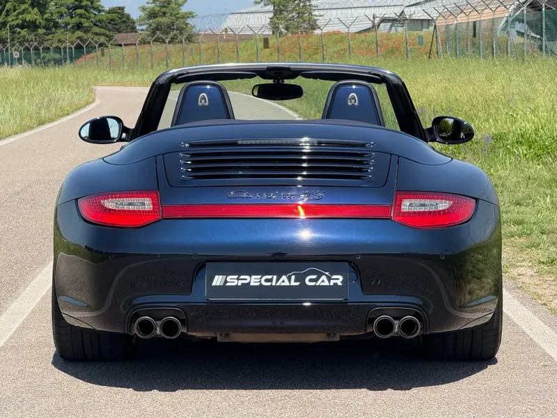 Porsche 997 CARRERA 4S CABRIOLET 385CV PDK MK2 STRAFULL E SUPER SERVICE 8