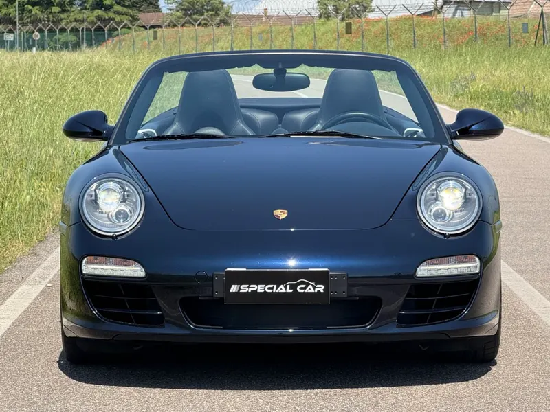 Porsche 997 CARRERA 4S CABRIOLET 385CV PDK MK2 STRAFULL E SUPER SERVICE 15