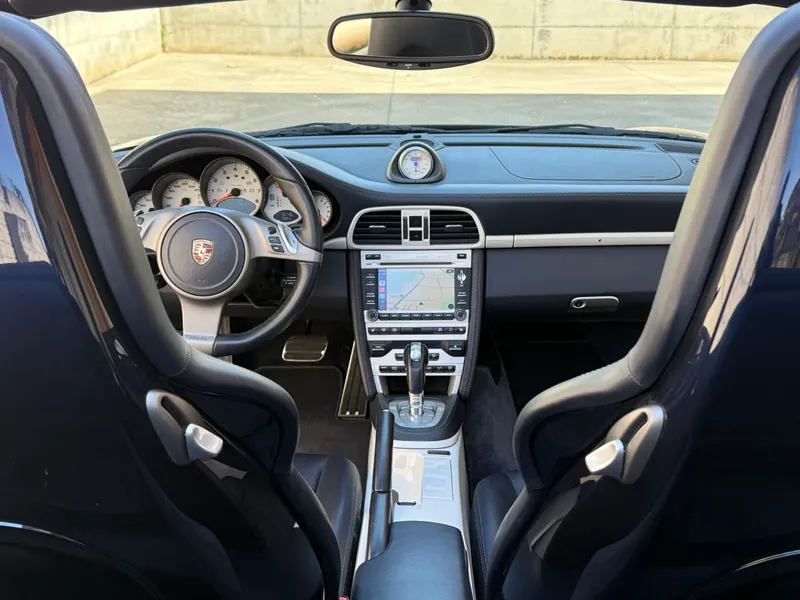 Porsche 997 CARRERA 4S CABRIOLET 385CV PDK MK2 STRAFULL E SUPER SERVICE 32
