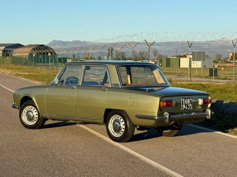 Alfa Romeo 1750 1a SERIE 1969 3