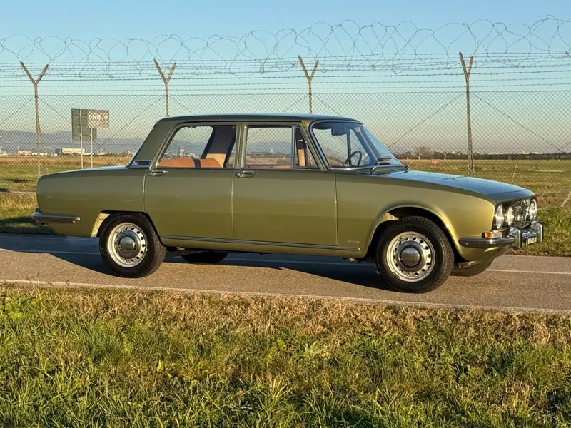 Alfa Romeo 1750 1a SERIE 1969 12