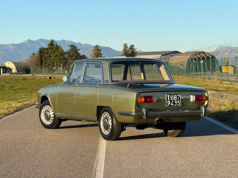 Alfa Romeo 1750 1a SERIE 1969 15