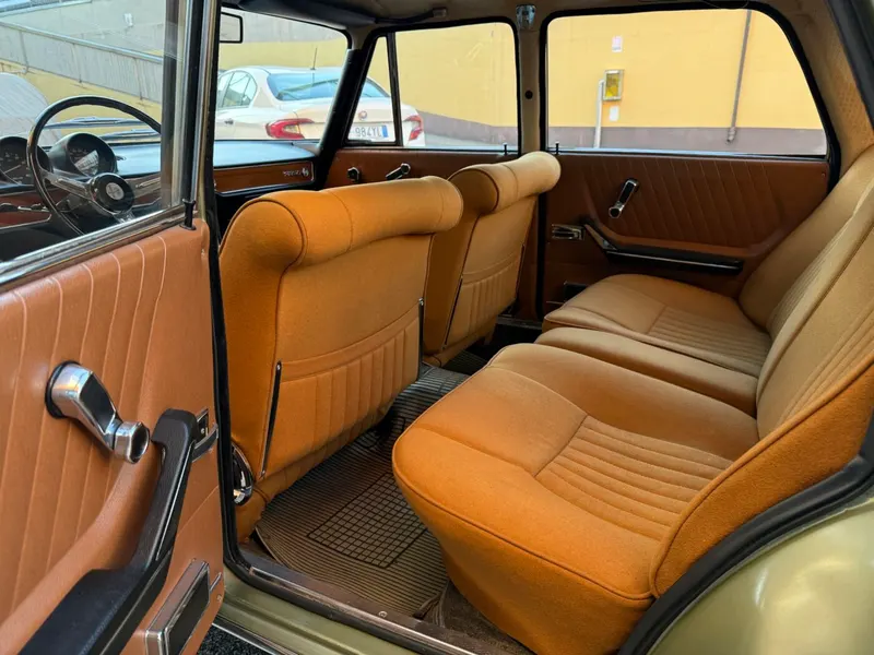 Alfa Romeo 1750 1a SERIE 1969 20