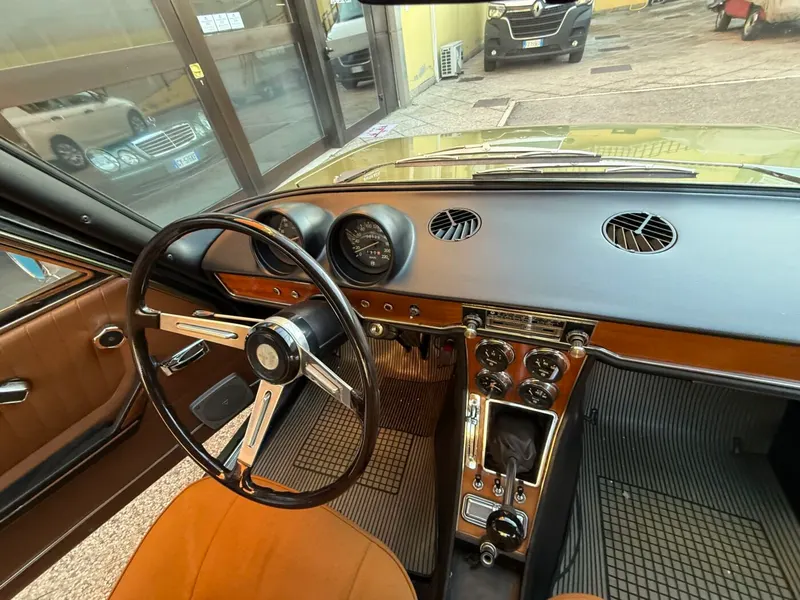 Alfa Romeo 1750 1a SERIE 1969 30