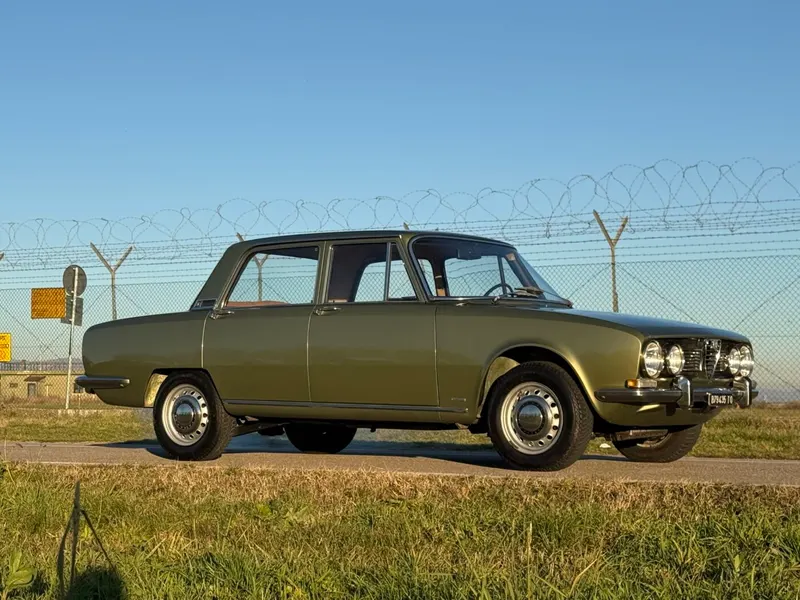 Alfa Romeo 1750 1a SERIE 1969 11
