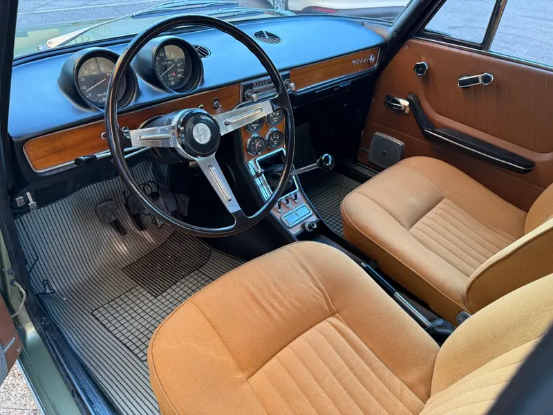 Alfa Romeo 1750 1a SERIE 1969 19