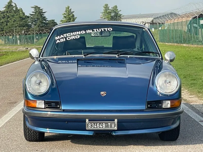 Porsche 911 2.4 S 7
