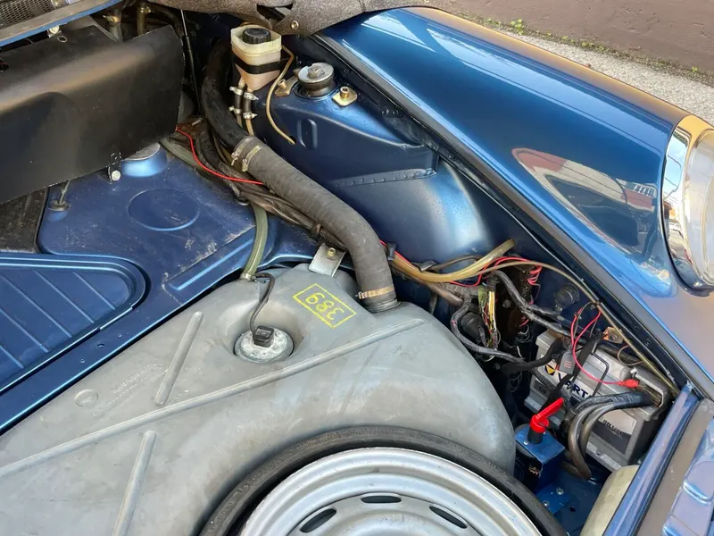 Porsche 911 2.4 S 24