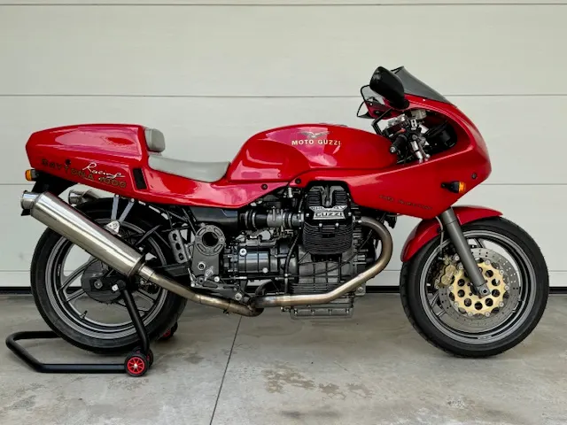 DAYTONA 1.000 RACING 88 di 100 prodotte 9