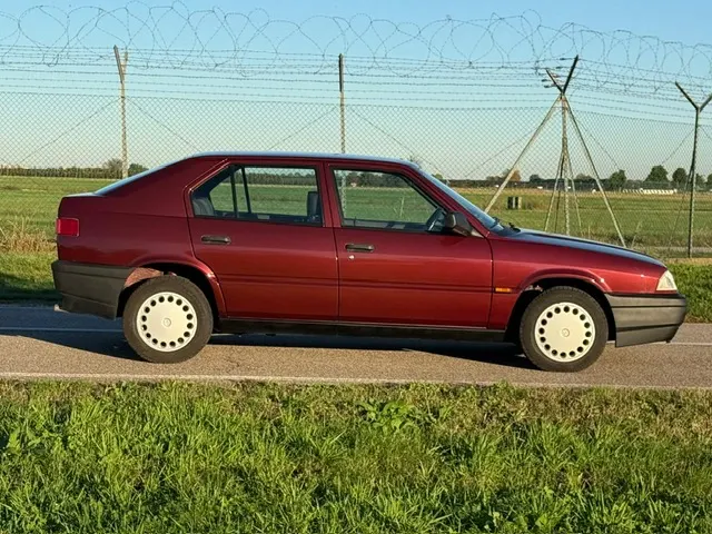 Alfa Romeo 33 1.3 ie L cat. UNIPROPRIETARIO 19