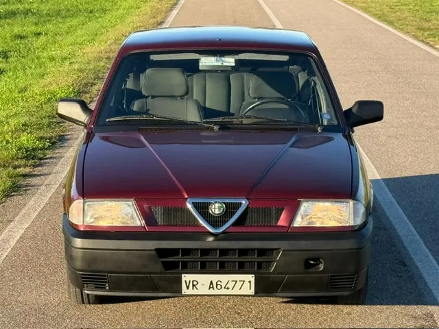 Alfa Romeo 33 1.3 ie L cat. UNIPROPRIETARIO 5