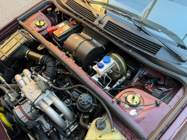 Alfa Romeo 33 1.3 ie L cat. UNIPROPRIETARIO 3