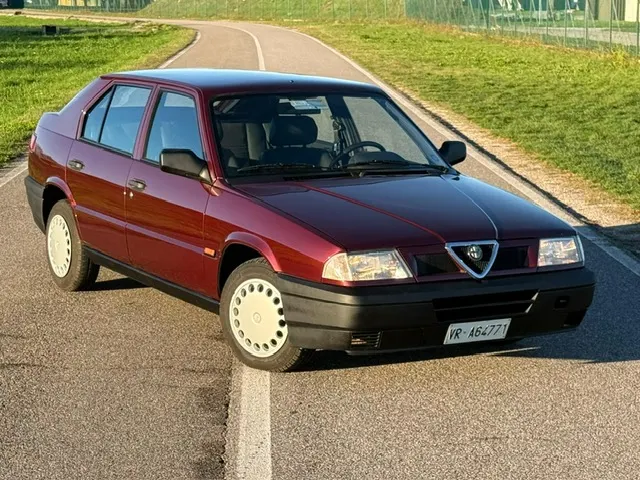 Alfa Romeo 33 1.3 ie L cat. UNIPROPRIETARIO 20