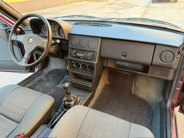 Alfa Romeo 33 1.3 ie L cat. UNIPROPRIETARIO 12