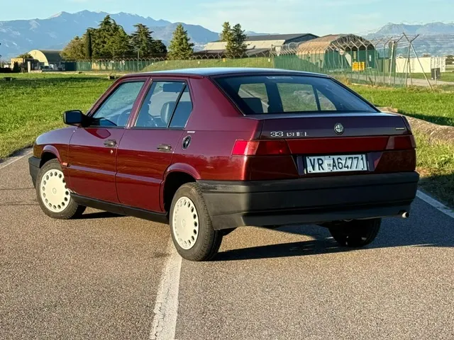 Alfa Romeo 33 1.3 ie L cat. UNIPROPRIETARIO 17