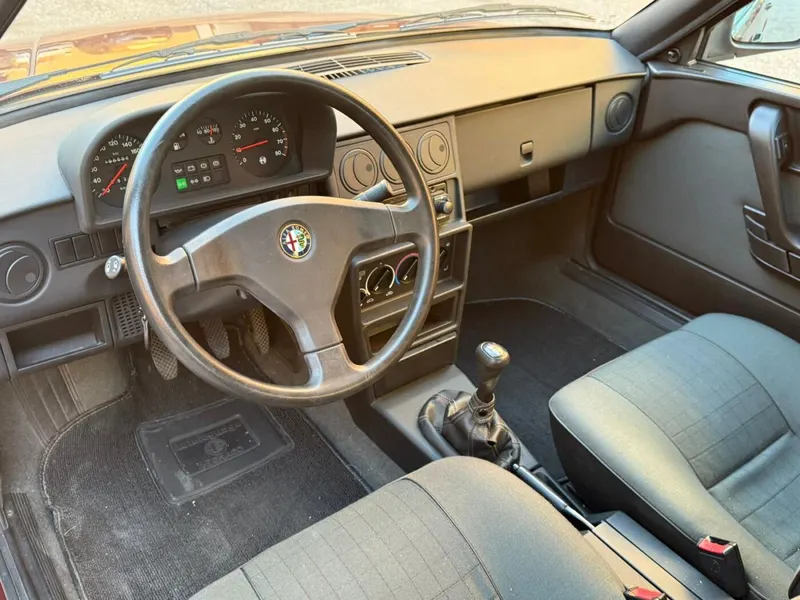 Alfa Romeo 33 1.3 ie L cat. UNIPROPRIETARIO 15