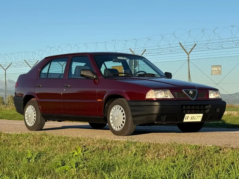 Alfa Romeo 33 1.3 ie L cat. UNIPROPRIETARIO 18