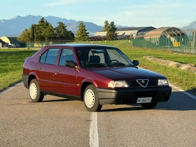 Alfa Romeo 33 1.3 ie L cat. UNIPROPRIETARIO 6