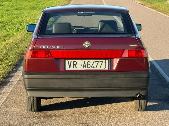 Alfa Romeo 33 1.3 ie L cat. UNIPROPRIETARIO 8