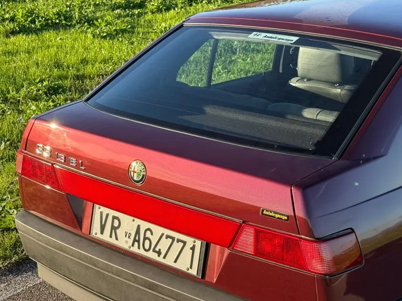 Alfa Romeo 33 1.3 ie L cat. UNIPROPRIETARIO 16