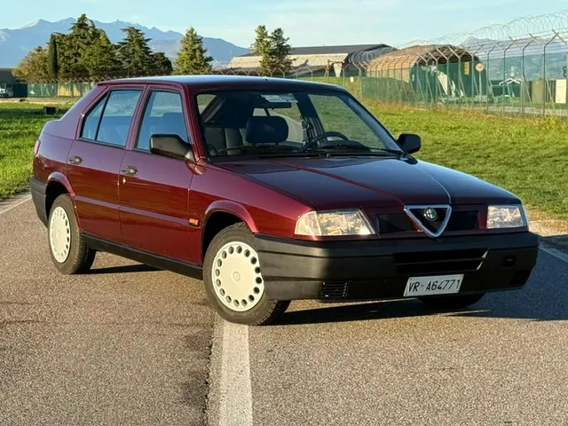 Alfa Romeo 33 1.3 ie L cat. UNIPROPRIETARIO 14