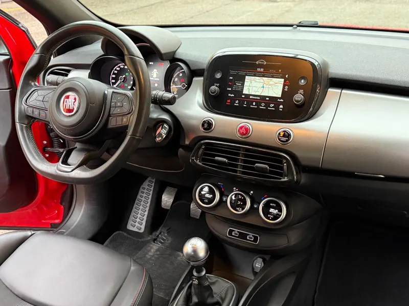 Fiat 500X 1.0 T3 Sport 120cv 60.000 KM 23