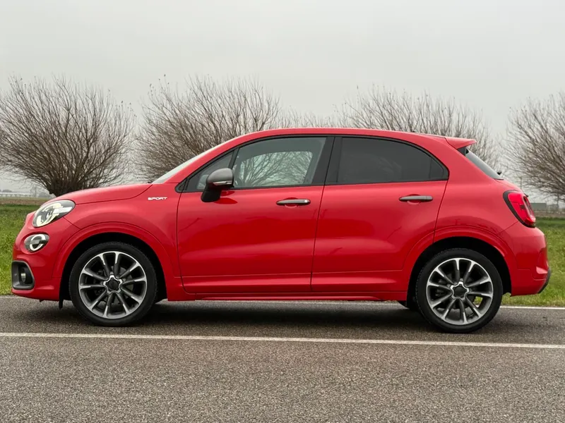 Fiat 500X 1.0 T3 Sport 120cv 60.000 KM 6