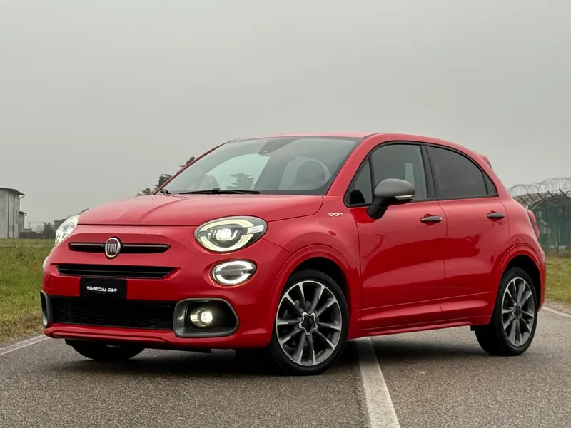 Fiat 500X 1.0 T3 Sport 120cv 60.000 KM 14