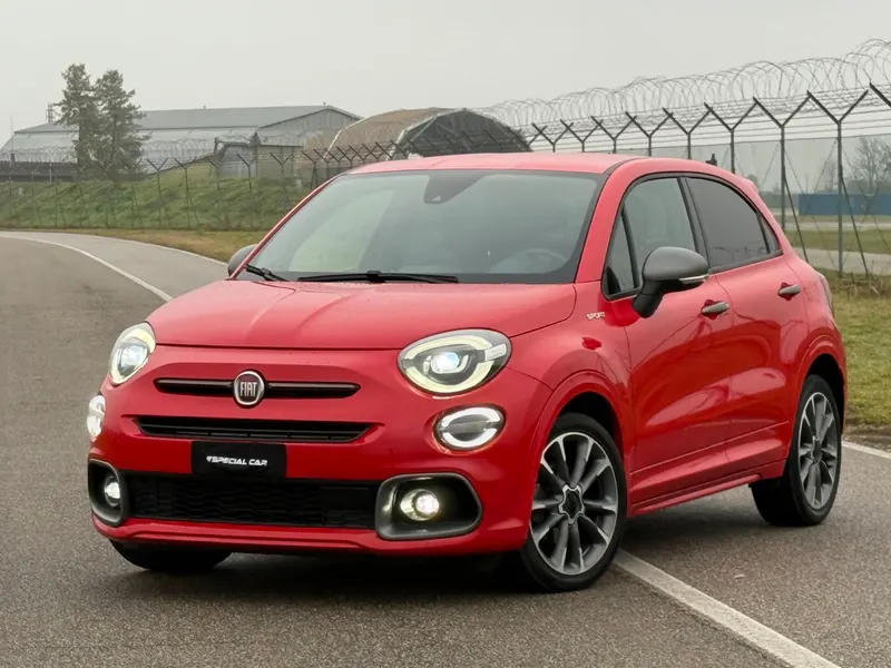 Fiat 500X 1.0 T3 Sport 120cv 60.000 KM 16