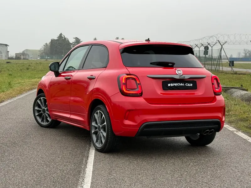 Fiat 500X 1.0 T3 Sport 120cv 60.000 KM 13
