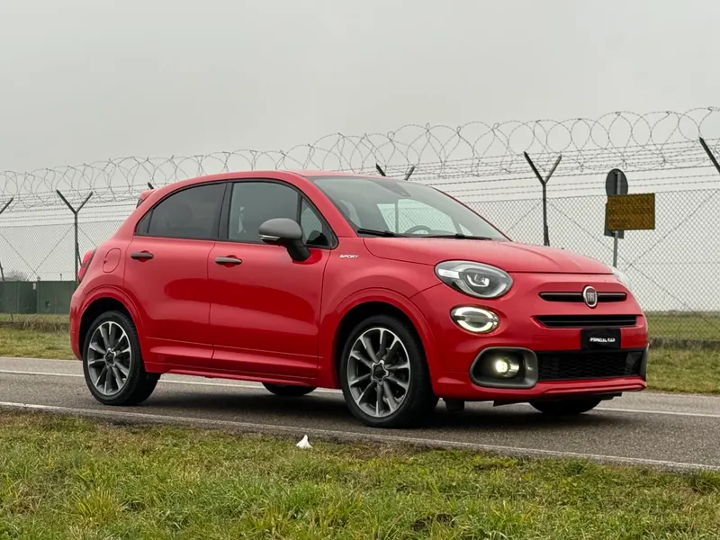 Fiat 500X 1.0 T3 Sport 120cv 60.000 KM 11