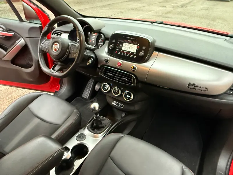 Fiat 500X 1.0 T3 Sport 120cv 60.000 KM 24