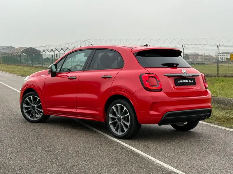 Fiat 500X 1.0 T3 Sport 120cv 60.000 KM 2