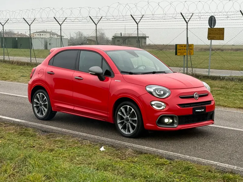 Fiat 500X 1.0 T3 Sport 120cv 60.000 KM 12