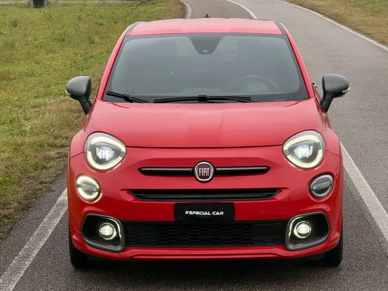 Fiat 500X 1.0 T3 Sport 120cv 60.000 KM 9