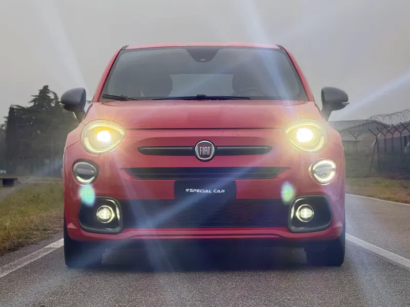 Fiat 500X 1.0 T3 Sport 120cv 60.000 KM 10