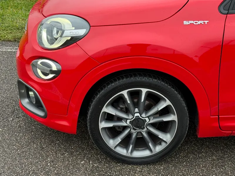 Fiat 500X 1.0 T3 Sport 120cv 60.000 KM 7