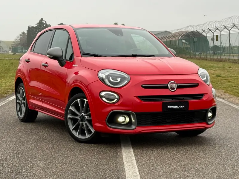 Fiat 500X 1.0 T3 Sport 120cv 60.000 KM 27
