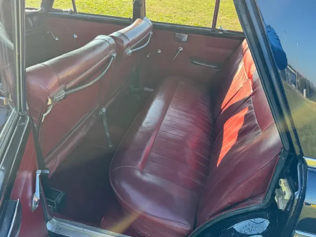 Fiat 1500L del 1965 UNIPROPRIETARIO+TARGHE ORIGINALI 8