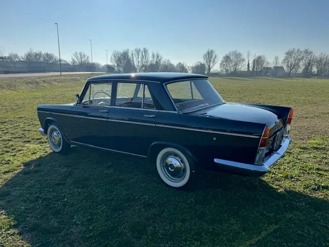 Fiat 1500L del 1965 UNIPROPRIETARIO+TARGHE ORIGINALI 6