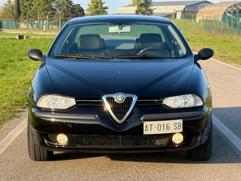 Alfa Romeo 156 2.5 V6 24v 190CV SOLO 32000KM !!! - RIAR 6