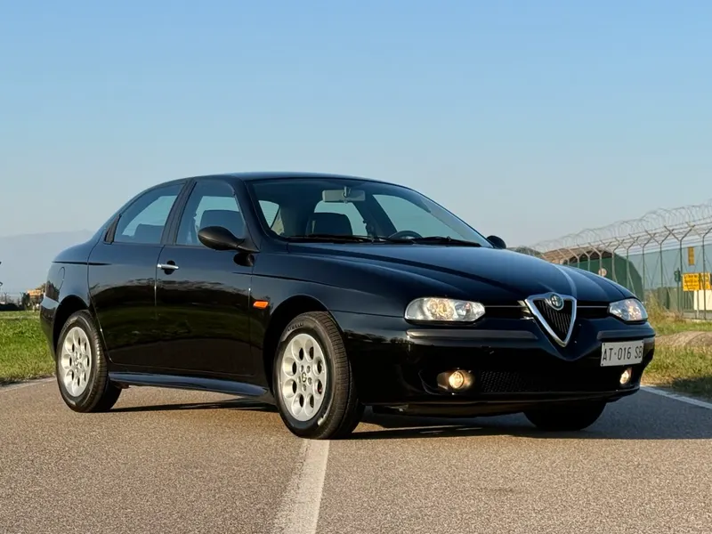 Alfa Romeo 156 2.5 V6 24v 190CV SOLO 32000KM !!! - RIAR 16
