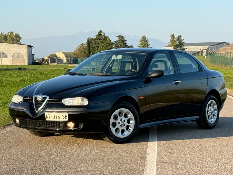 Alfa Romeo 156 2.5 V6 24v 190CV SOLO 32000KM !!! - RIAR 27