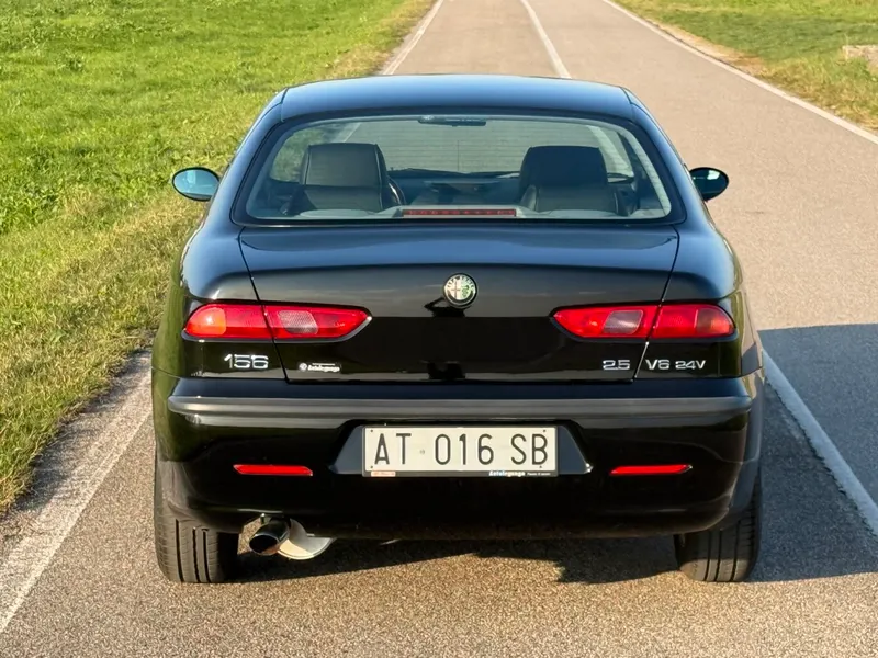 Alfa Romeo 156 2.5 V6 24v 190CV SOLO 32000KM !!! - RIAR 3