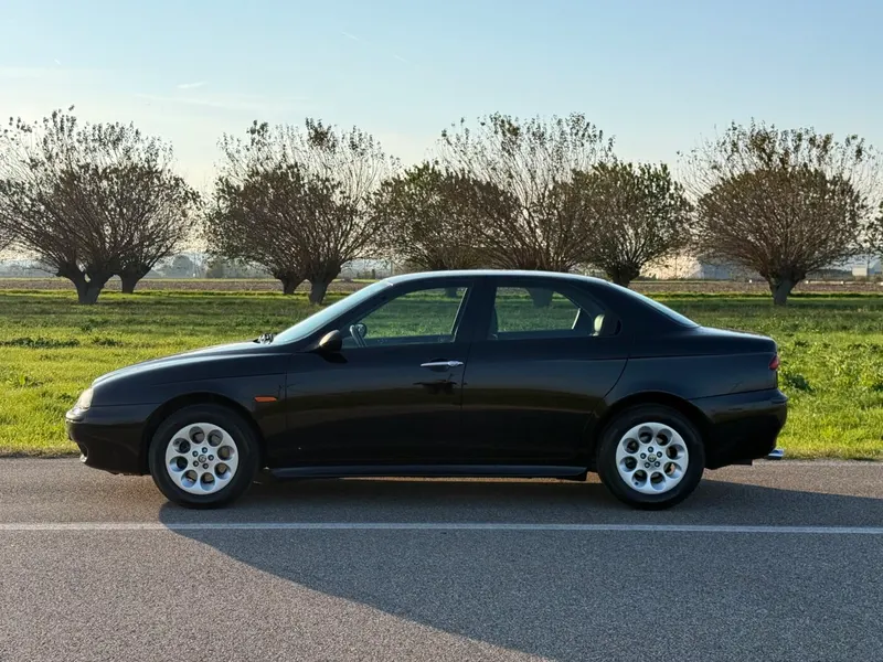 Alfa Romeo 156 2.5 V6 24v 190CV SOLO 32000KM !!! - RIAR 5