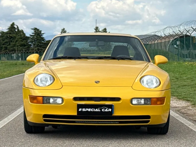 Porsche 968 3.0 Clubsport ASI ORO 2+2 posti 15