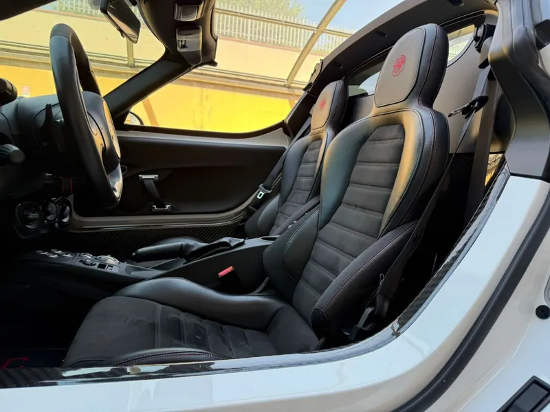 Alfa Romeo 4C Spider 1750 Tbi SOLO 9.500 KM!!! NUOVA!!! 18