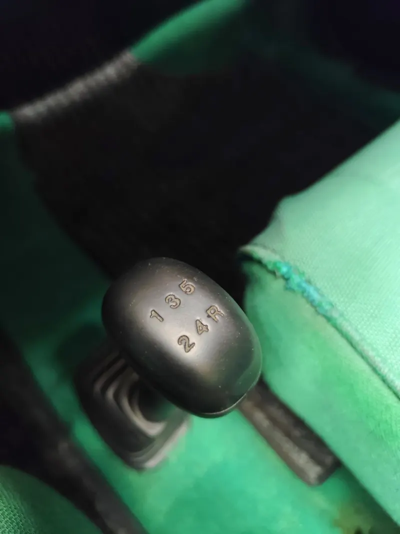 Fiat PANDA SERGIO TACCHINI 750 FIRE, UNICO PROPRIETARIO CON SOLI 46.3 56