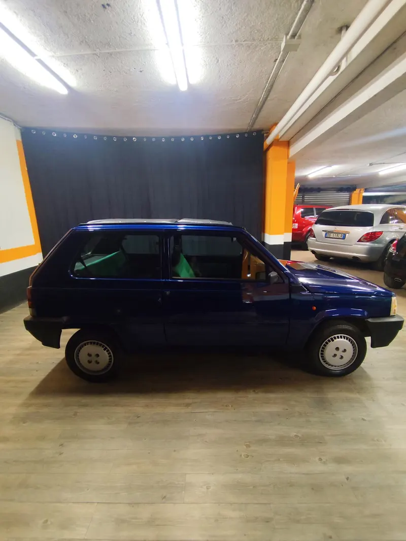 Fiat PANDA SERGIO TACCHINI 750 FIRE, UNICO PROPRIETARIO CON SOLI 46.3 13