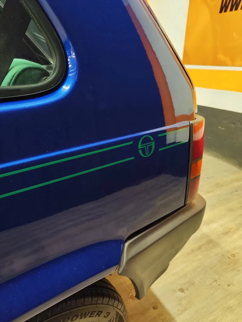 Fiat PANDA SERGIO TACCHINI 750 FIRE, UNICO PROPRIETARIO CON SOLI 46.3 25